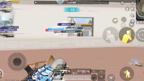 和平精英辅助【波塞冬变态版】腾讯模拟器专用辅助科技